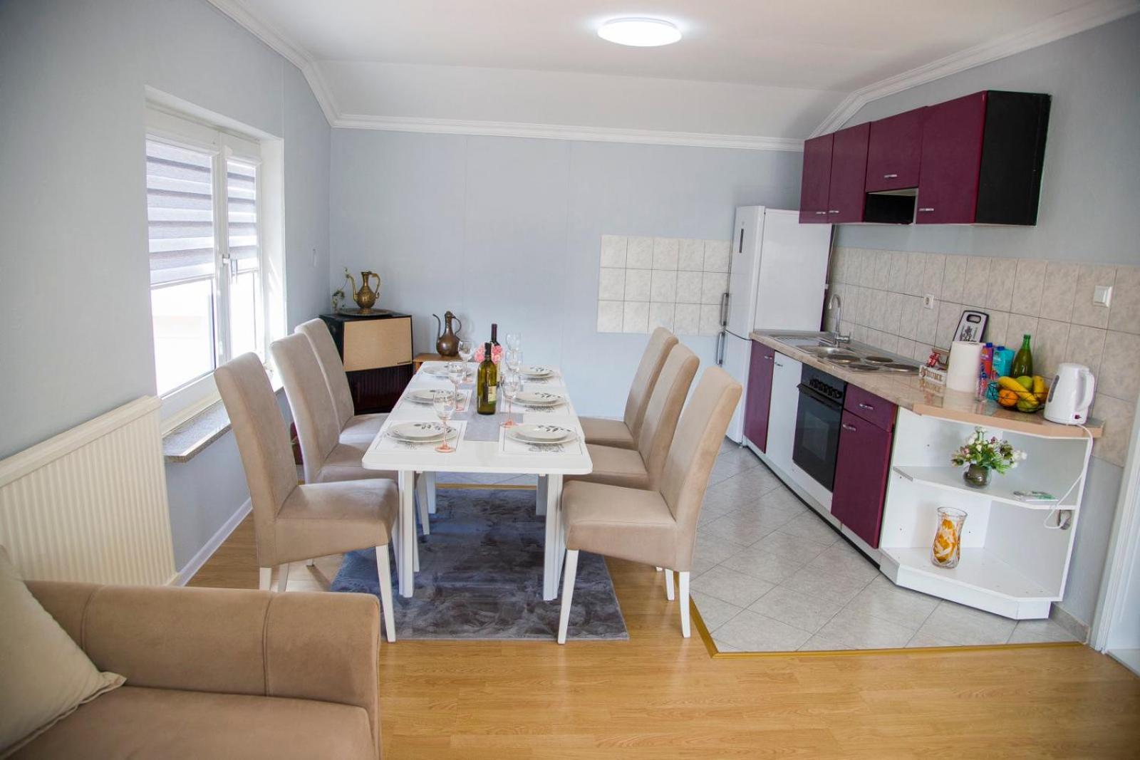 Apartman Puente Viejo Mostar Ngoại thất bức ảnh