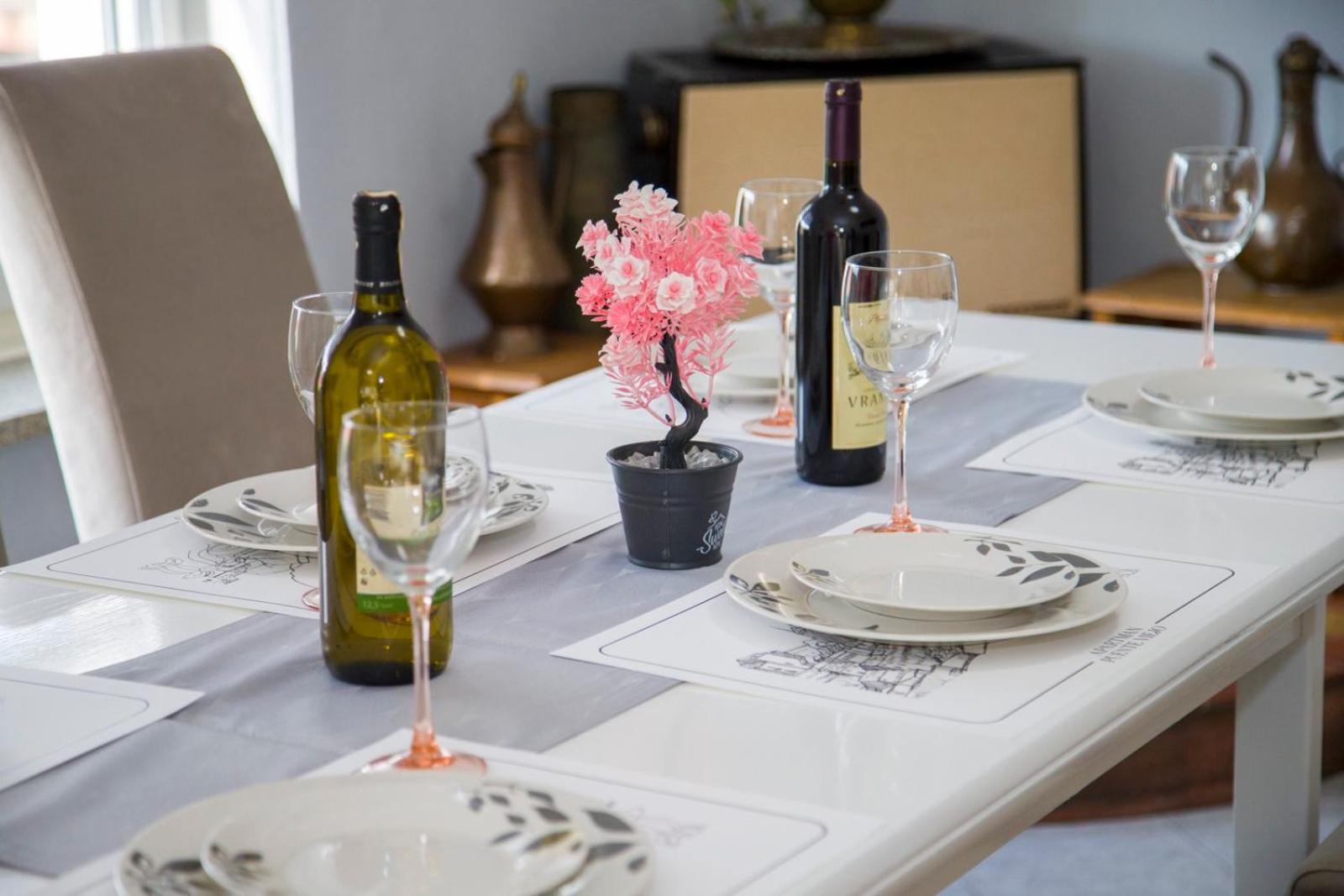 Apartman Puente Viejo Mostar Ngoại thất bức ảnh