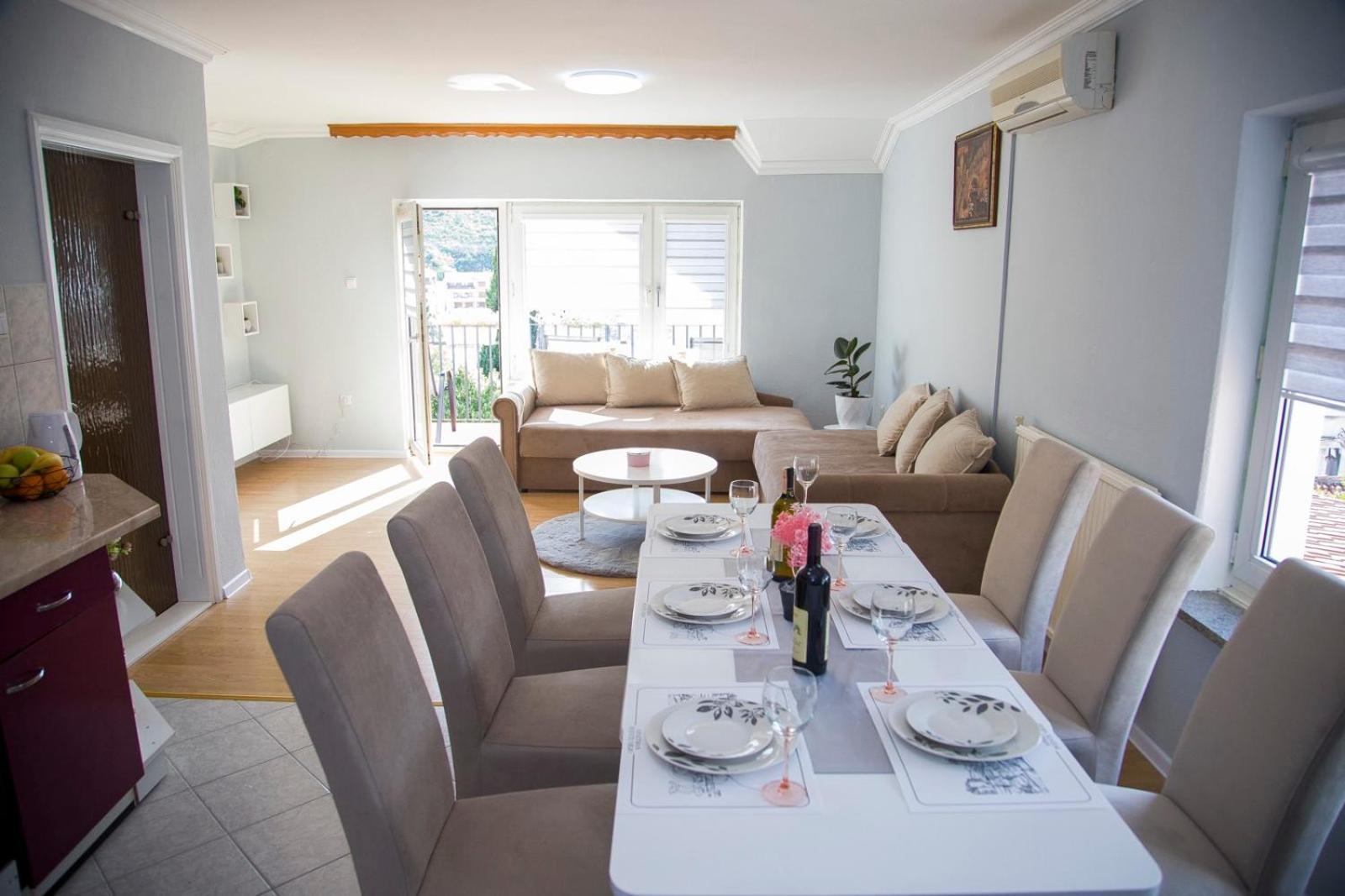 Apartman Puente Viejo Mostar Ngoại thất bức ảnh