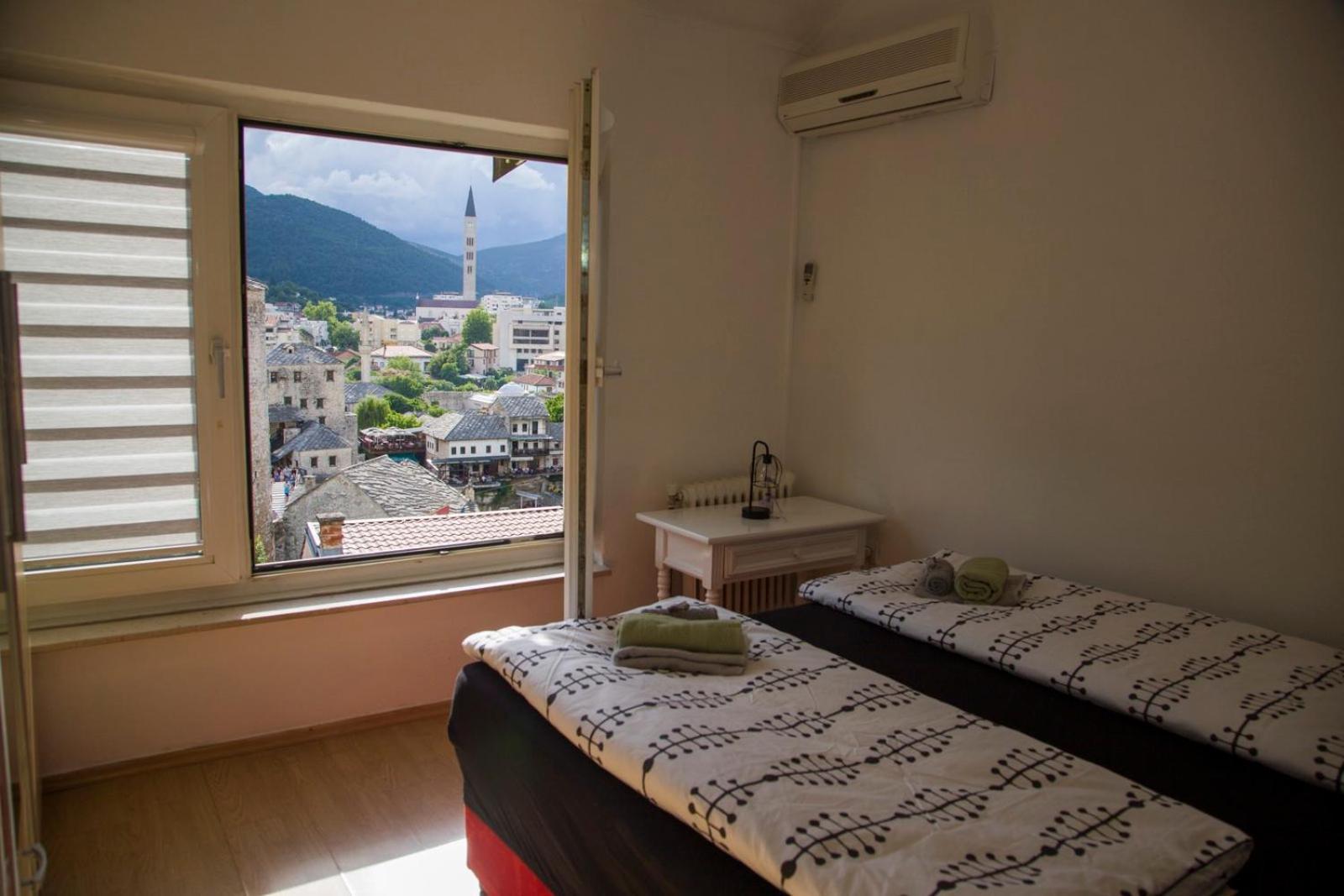 Apartman Puente Viejo Mostar Ngoại thất bức ảnh