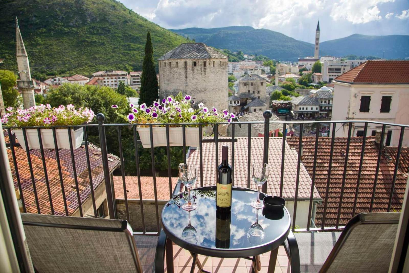 Apartman Puente Viejo Mostar Ngoại thất bức ảnh